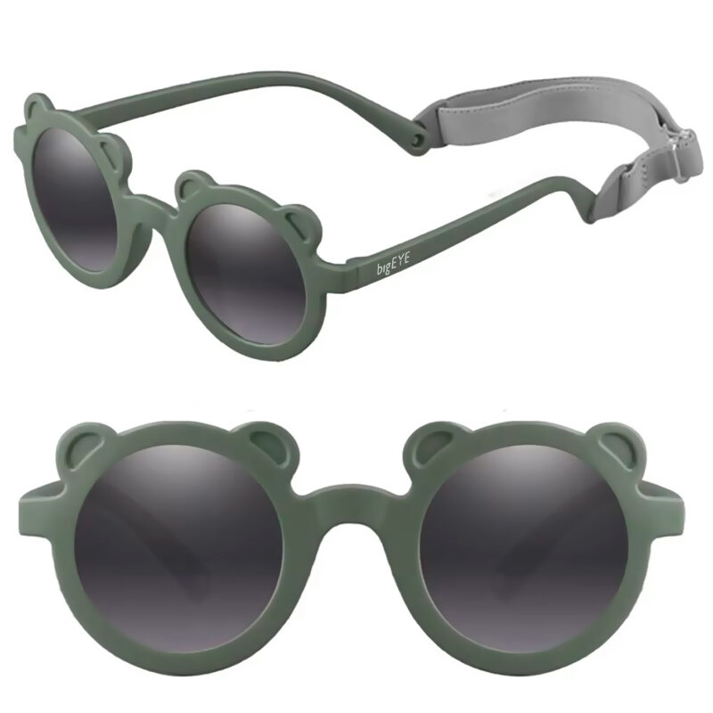 bigEYE TEDDY Zielone