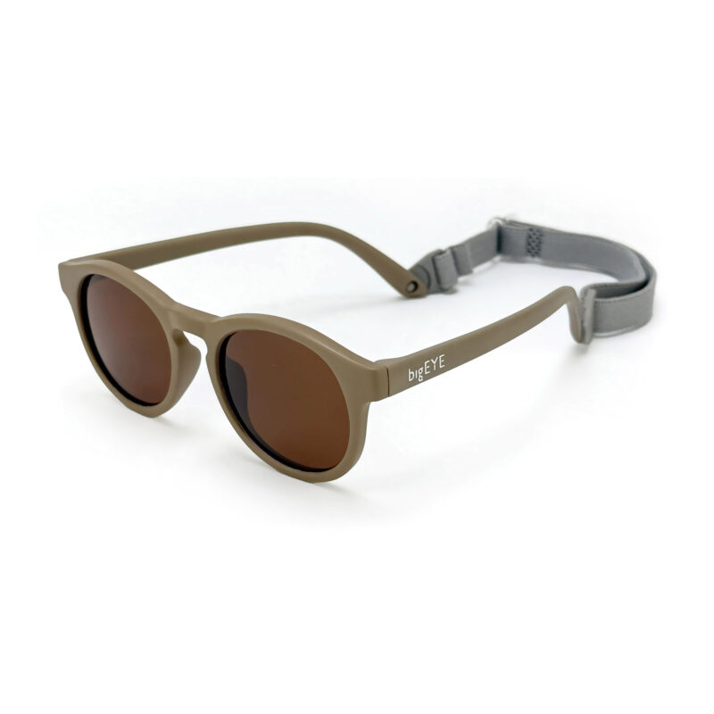 bigEYE BoBo brązowe