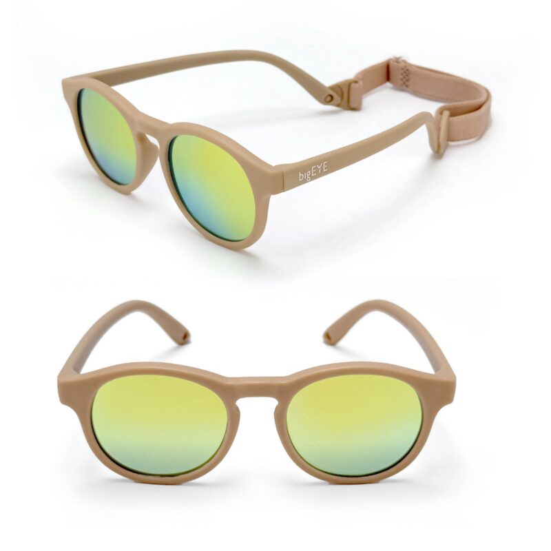 bigEYE BoBo piaskowe