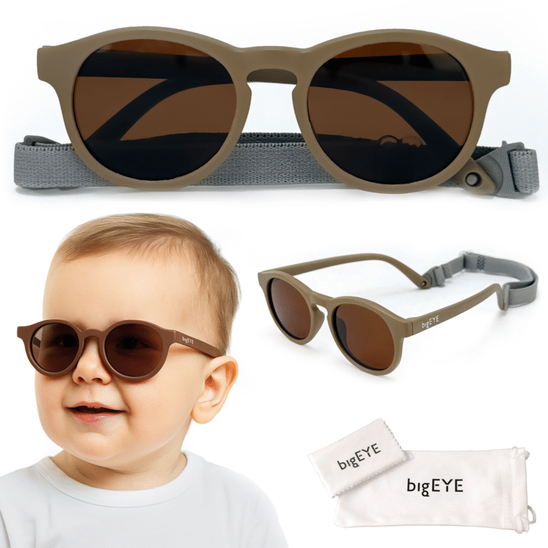 bigEYE BoBo brązowe