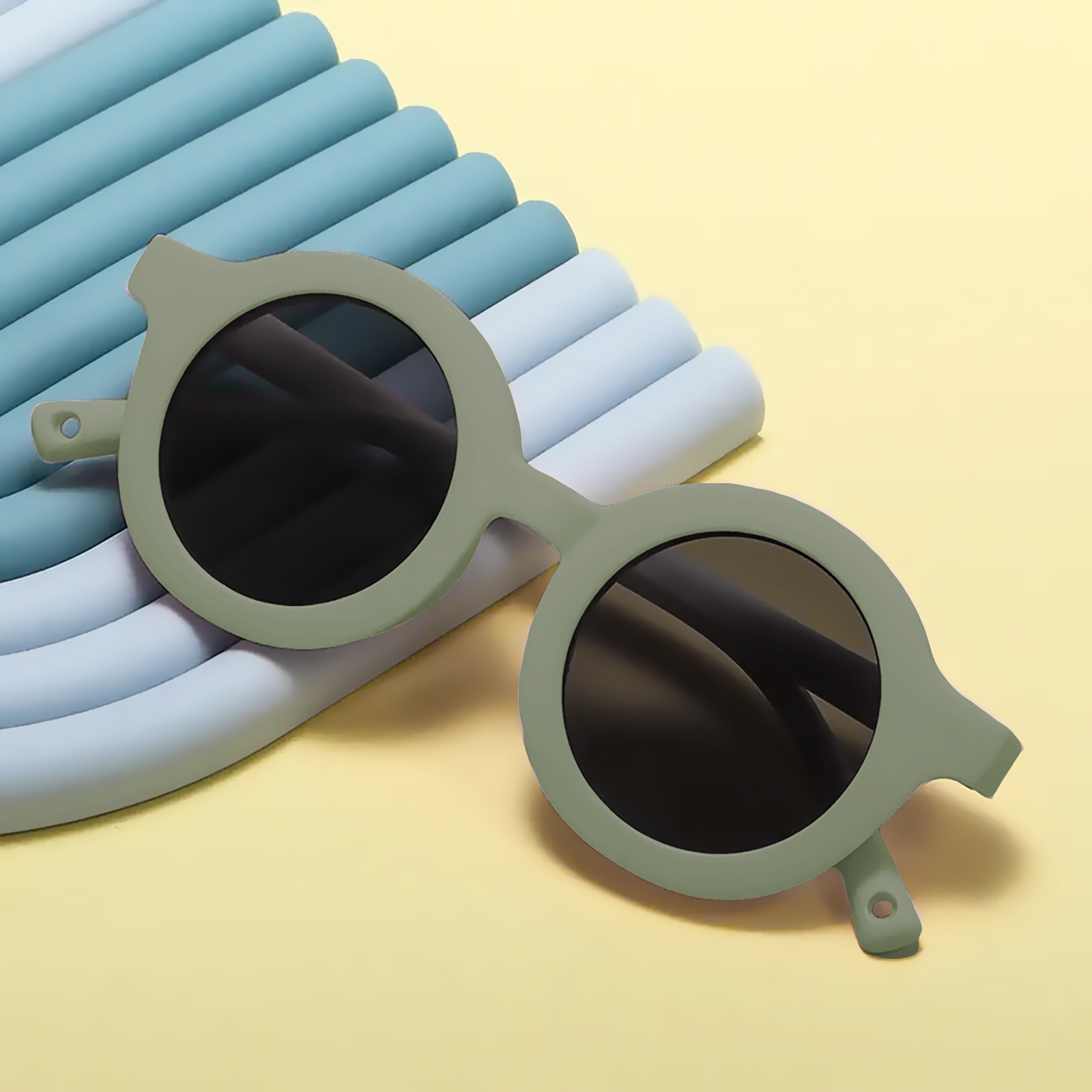 bigEYE LOU zielone - obrazek 2